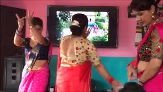 Purano Mayalai NabhulaIII Teej SongIII Three Sisters' Dance