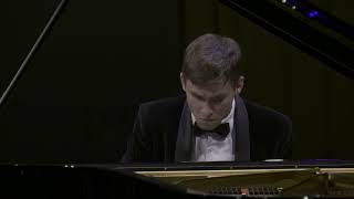 Uladzislau Khandohi – Quarterfinal Round Recital 2022 Cliburn Competition