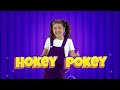 🎉hokey pokey🎉 chiki version música para niños @chikitoonz