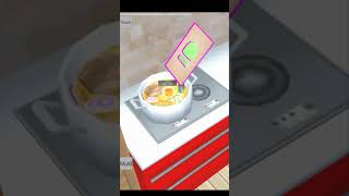 cooking mini vlog I Sakura school simulator #sakuraworld7