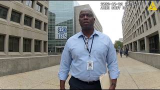 IRS Agent Arrested After Stealing $1.7M in Tax Refunds
