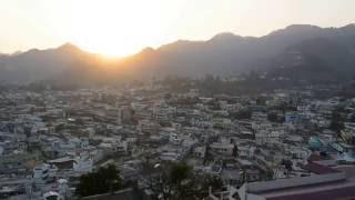 Pithoragarh View From Pithoragarh Fort