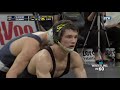 125 LBS #1 Thomas Gilman (Iowa) vs. #3 Nick Suriano (Penn State)  2018 B1G Wrestling