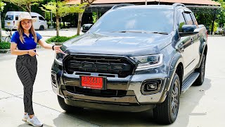 | EP.128 | รีวิว Ford Ranger Wildtrak 4x4 Bi-Turbo 2021 Top สุดในรุ่น Option ครบที่สุด