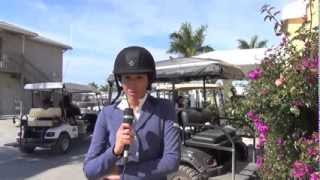 HorseJunkieMentary Episode 6 Maria Costa and Reno WEF week 3