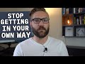 Stop SELF-SABOTAGING Your Dream of Becoming a Software Developer