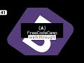 Free Code Camp Walkthrough 41 | Front End Development Libraries - Random Quote Machine