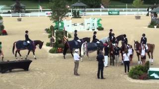 April Simmonds \u0026 Impressively Done at NAJYRC 2014