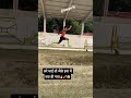 Long jump hold technique 🔥😱 #shorts #jumperaj #viral #ytshorts #motivation #indianarmy