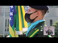 comando conjunto sudeste celebra independência do brasil em solenidade interna