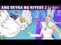 Ang Reyna Ng Niyebe At Ang Matapang Na Prinsipe | Engkanto Tales | Mga Kwentong Pambata Tagalog