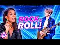 INCREDIBLE Rock Auditions That SURPRISED the Judges!🤘😱