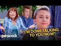 The Middle | Frankie and Mike’s Plan to Fix Brick’s Social Life Backfires at the Block Party