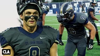 Colby Bowman STANFORD COMMIT (St John Bosco) WR Senior Highlights @SportsRecruits Official Mix