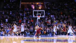 Kyrie Irving Hits the Game-Winner