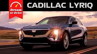 Cadillac LYRIQ | Cadillac's First LUXURY All-Electric SUV Offer Specs and More!
