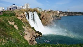 Duden Waterfall (Antalya, Turkey)