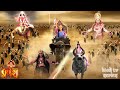 नारी शक्ती के रौद्र रूपो को देखकर युद्ध भूमि छोड़कर भाग गये असुर | Vighnaharta Ganesh | Maha Episode