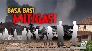 THE JOURNALIST - Basa-basi Mitigasi
