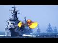 Monstrous Chinese Warships Execute an Unthinkable Move Out of Nowhere