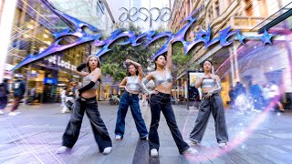 [KPOP IN PUBLIC | SYDNEY] aespa (에스파) - ‘Supernova’ | One Take Dance Cover by FLORAISON