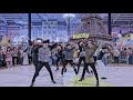 kpop in public challenge bts 방탄소년단 _ fake love dance cover by byf from indonesia