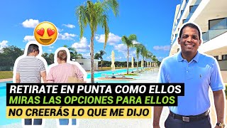 CLIENTES DE PUERTO RICO QUIEREN RETIRARSE EN PUNTA CANA | TESTIMONIO | INVIERTE EN RD