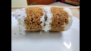 சுவையான இனிப்பு புட்டு | Sweet Puttu Recipe in Tamil