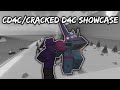 CRACKED D4C/CD4C SHOWCASE || A Bizarre day