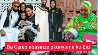 Babano na Cereb abasinze okunyuma ku Eid.