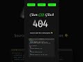 Create a Glitching Text Effect with Just HTML & CSS | Code Guy #shorts #trending #animation #htmlcss