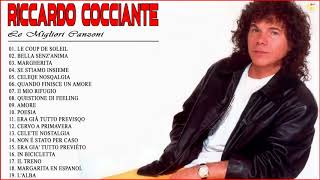 Riccardo Cocciante Album Completo   Meglio Di Riccardo Cocciante