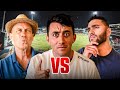 DANNY MORRISON vs NIKHIL UTTAMCHANDANI: Hilarious CRICKET QUIZ! 😂