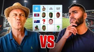 Which commentator knows the CPL best? CRIC-TAC-TOE Ft. Danny Morrison \u0026 Nikhil Uttamchandani