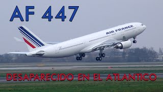 Hechos| Vuelo 447 de Air France