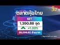 live สด รายการ stock news update pre open report 08 01 68 ข่าวหุ้น tv online