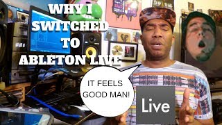 Why I Switched to Ableton Live from FL Studio