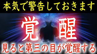 【覚醒警告】ガチでサードアイが覚醒しますのでご注意ください(b0095)