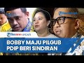 Sindiran PDIP soal Bobby Menantu Jokowi Maju Pilgub | Puan akan Jadi Ketua DPR Lagi 2024-2029