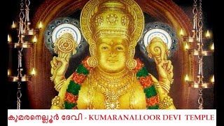 #KUMARANALOOR DEVI TEMPLE - കുമരനെല്ലൂർ ദേവി - #KARTHIKA KODIETTU