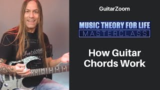 How Guitar Chords Work | Music Theory Workshop - Part 5