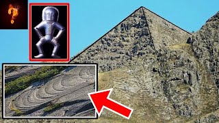 Melted Pyramid Exposed In Siberia?