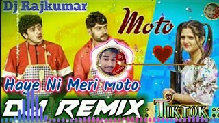 Hay Re Meri Moto Dj Remix Song | Hi Re Meri Motto Dj Song | Tiktok Viral Song