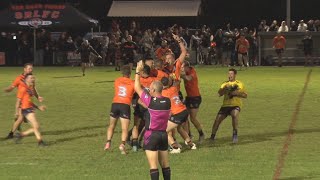 Wests Group Macarthur Premiership 2023, RD2, Firsts - Tigers v Magpies