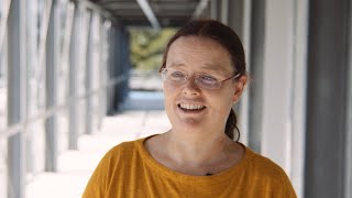 EMBL´s people: Melissa Graewert, Beamline scientist, EMBL Hamburg