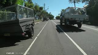 Lilyfield Rd parking Monday 17 Dec 2018