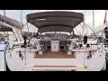 2022 Beneteau Oceanis 51.1 Sailing Yacht - Walkaround Tour - 2021 Cannes Yachting Festival