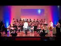 masdan ninyo t kamanghaan sung by musicam sacram singers and ensemble