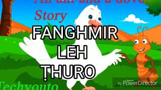 NAUPANG THAWNTHU ZIRTIR NEI ṬHA (Fanghmir leh Ṭhuro)