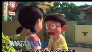 Bada Pachtaoge | ( Nobita & shizuka ) | emotional song